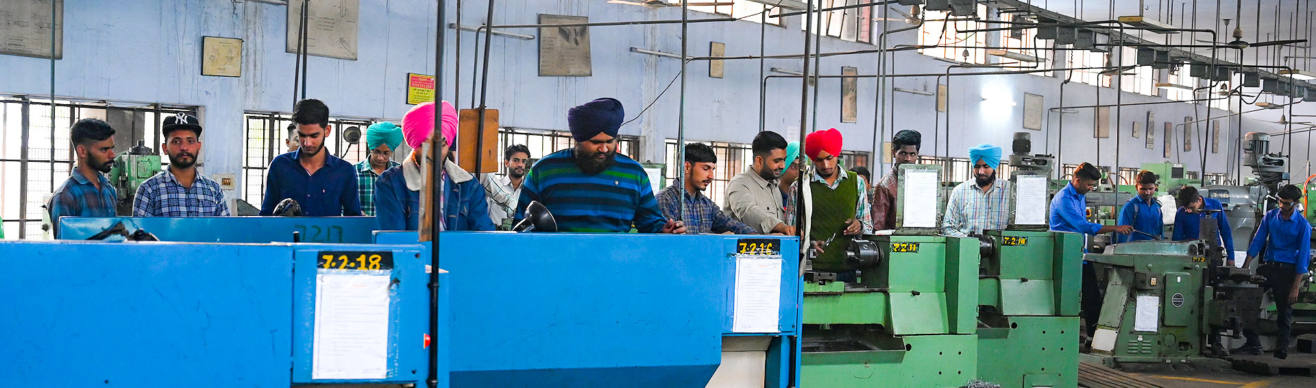 Central Tool Room, Ludhiana Ministry of MSME, Government of India.